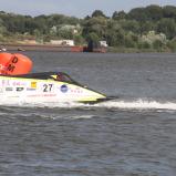 ADAC Motorboot Masters, Rendsburg, Dominic Stahl